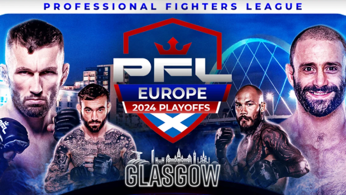 2024 PFL Europe 3: Playoffs Results & Highlights: Stevie Ray Lands ‘Scottish Twister’