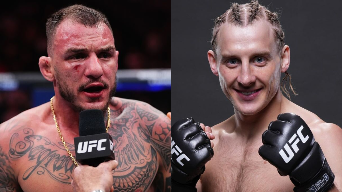 Renato Moicano Begrudgingly Gives Paddy Pimblett ‘Some Respect’ For Latest Performance