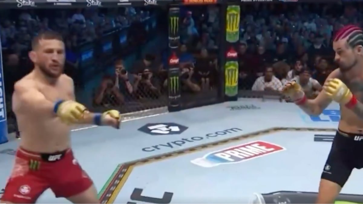 Sean O’Malley’s Coach Reveals What He Said To Enrage Merab Dvalishvili At Noche UFC 306