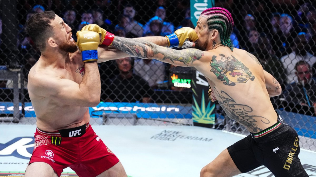 Former Opponent Uses McGregor Fight To Highlight O’Malley’s Tactical Error Versus Dvalishvili