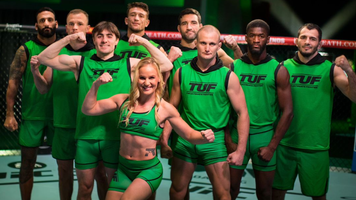 TUF 32 Fighter Hints At ‘Favoritism’ From Valentina Shevchenko Ahead Of UFC Vegas 97 Scrap