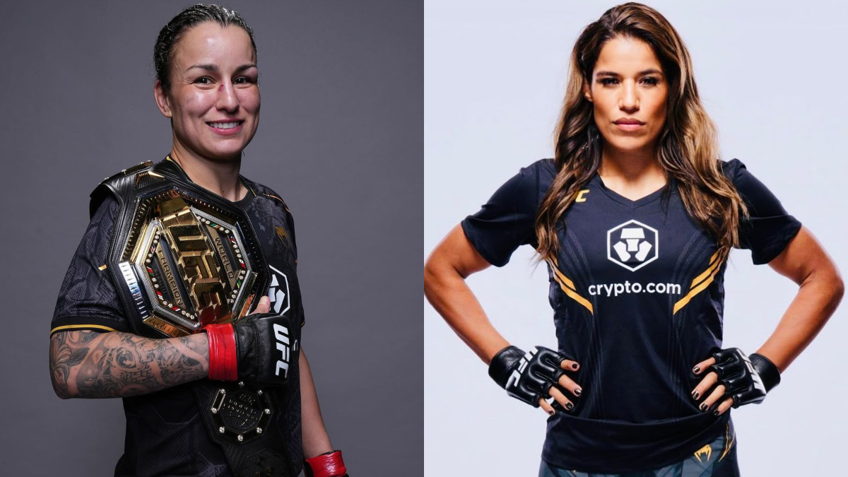 Kamaru Usman Honest About Pennington vs. Peña At UFC 307: ‘Looks Like She Doesn’t Wanna Be There…’