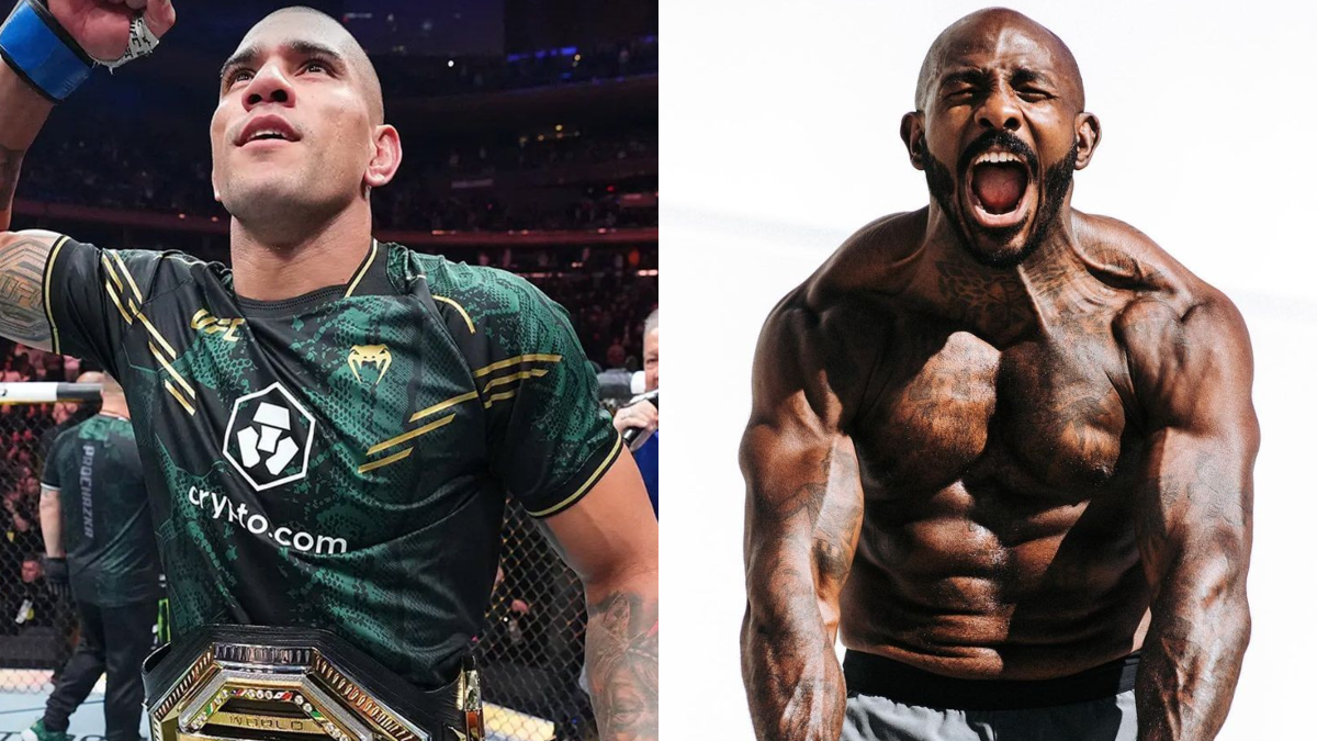Former Champ Cautions Alex Pereira: Don’t Overlook ‘Kickboxer Killer’ Khalil Rountree