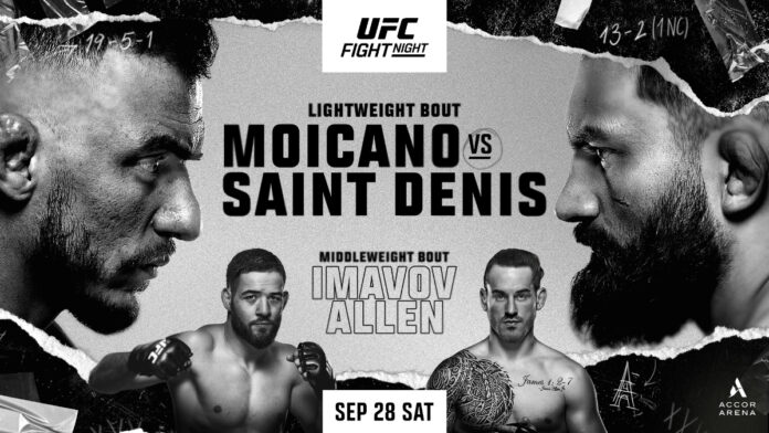 UFC Paris