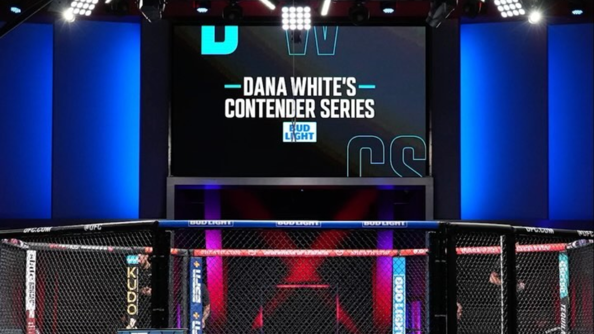 Latest UFC Star Talks Environment Of ‘Weakness’ Backstage At DWCS