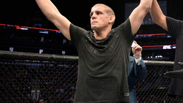 UFC lightweightweight veteran Joe Lauzon