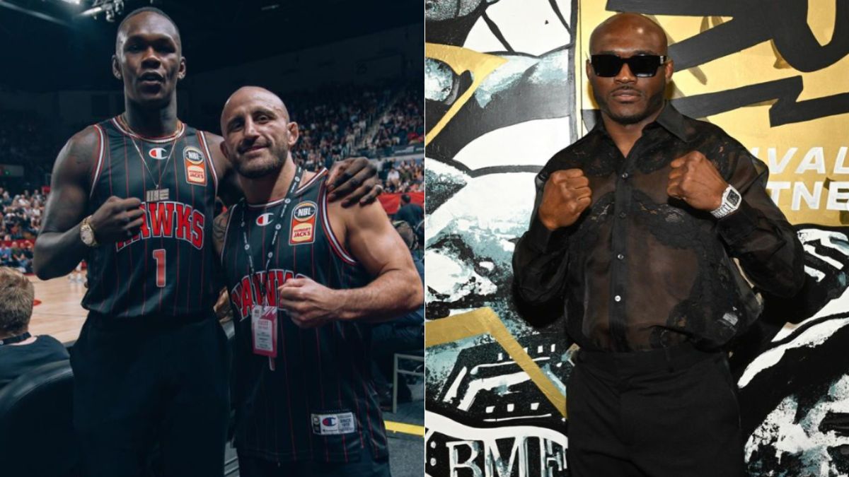 UFC Champion Feels Kamaru Usman’s Legacy Doesn’t Compare With Israel Adesanya Or Alexander Volkanovski