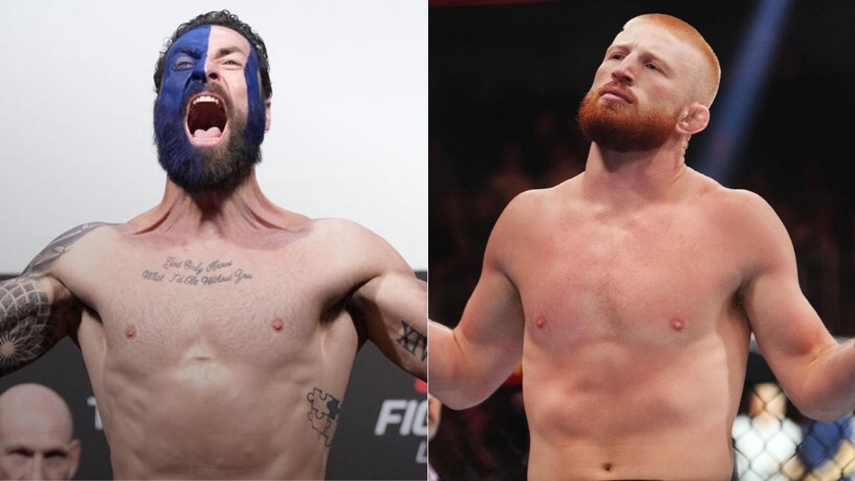 Paul Craig Outlines Plan To ‘Out-MMA’ Bo Nickal At UFC 309