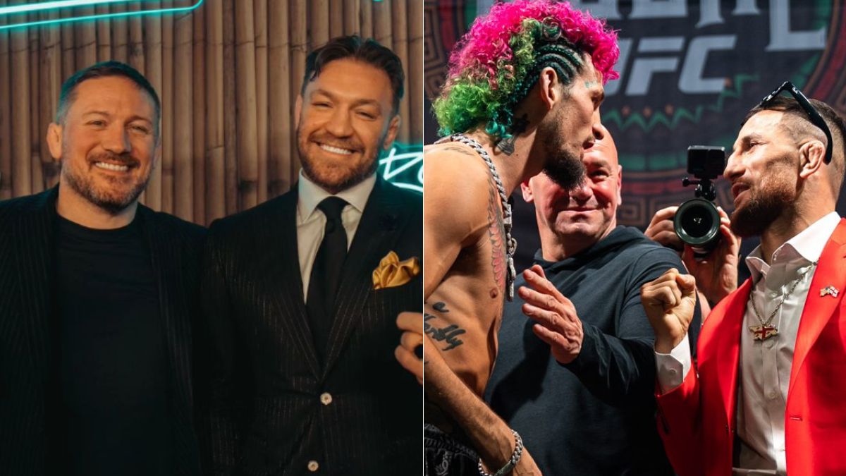 Conor McGregor’s Coach Predicts Sean O’Malley vs. Merab Dvalishvili: ‘Going To Be In A Lot Of Trouble…’