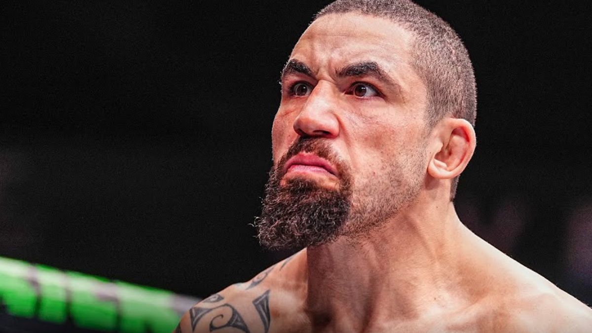 Robert Whittaker Explains Why UFC Could Gift Welterweight Title Shot To Former Champion: ‘A Lot Of Balls In His Court’
