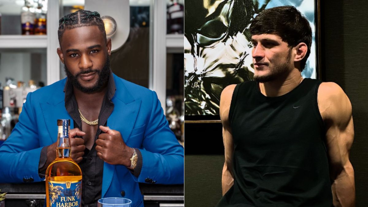 Aljamain Sterling Calls Movsar Evloev A Drug Cheat: ‘Same Thing People Were Saying About TJ Dillashaw…’