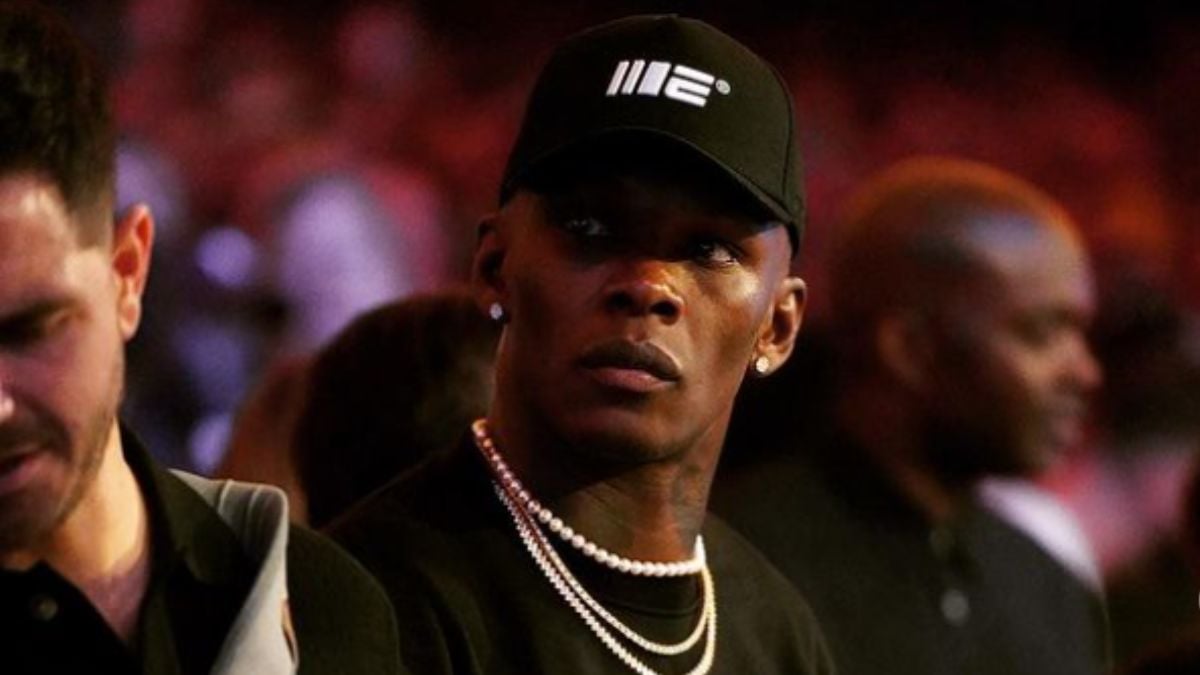 UFC Vet Sends Israel Adesanya Advice After Latest Loss: ‘Got To Go Back To Getting Up At 5 AM On Your Silk Sheets’