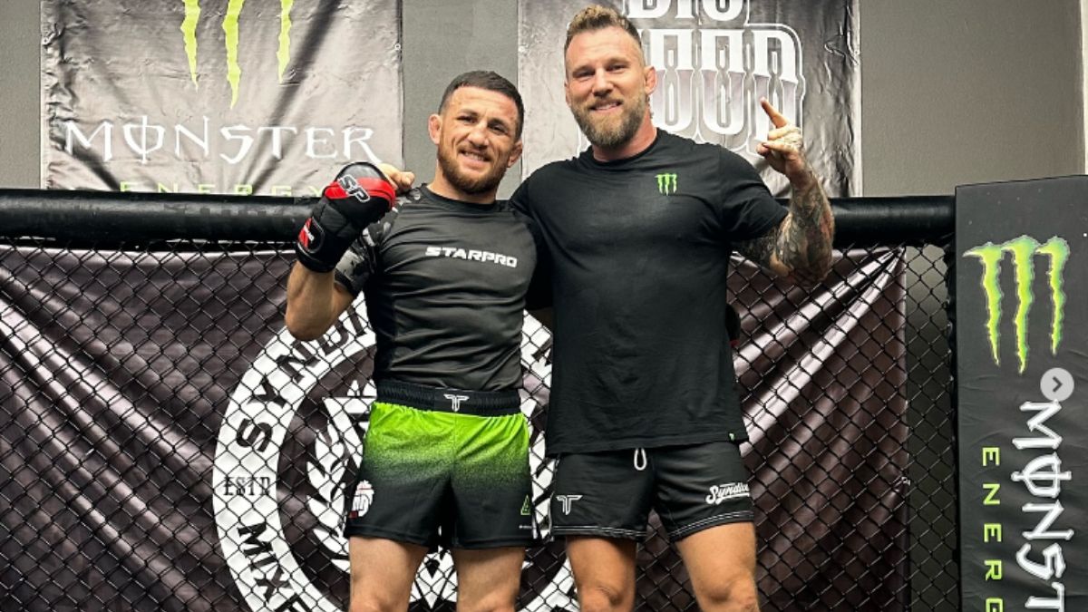 Merab Dvalishvili’s Coach On Approach To Avoid Against Sean O’Malley: ‘That’s How We’re Gonna Get Knocked Out’