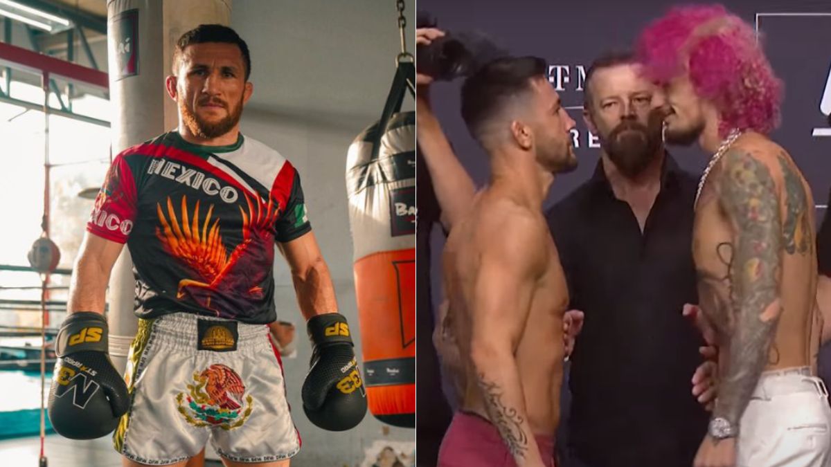 Merab Dvalishvili Told To Borrow From Pedro Munhoz’s Approach Against ‘Suga’: ‘Let O’Malley Make The Mistakes…’