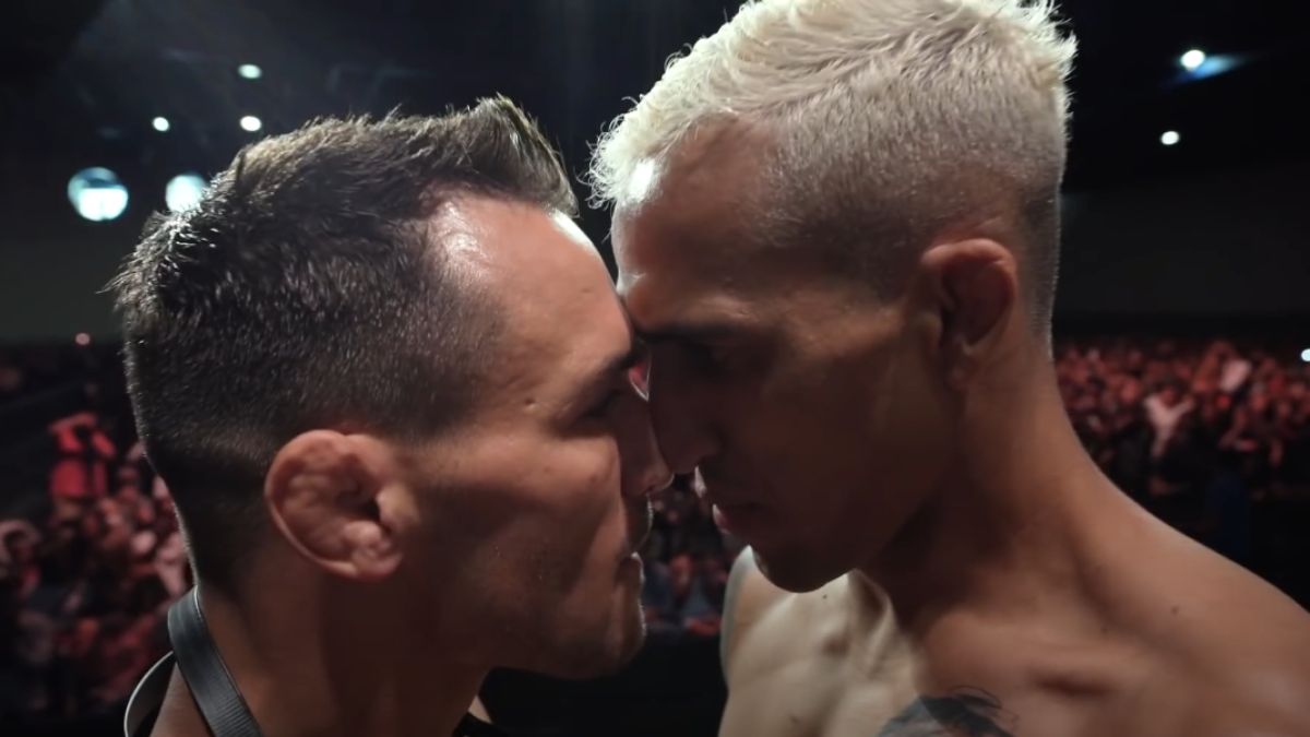 Michael Chandler Explains What Will Be Different In Charles Oliveira Rematch: ‘Chandler 2.0…’