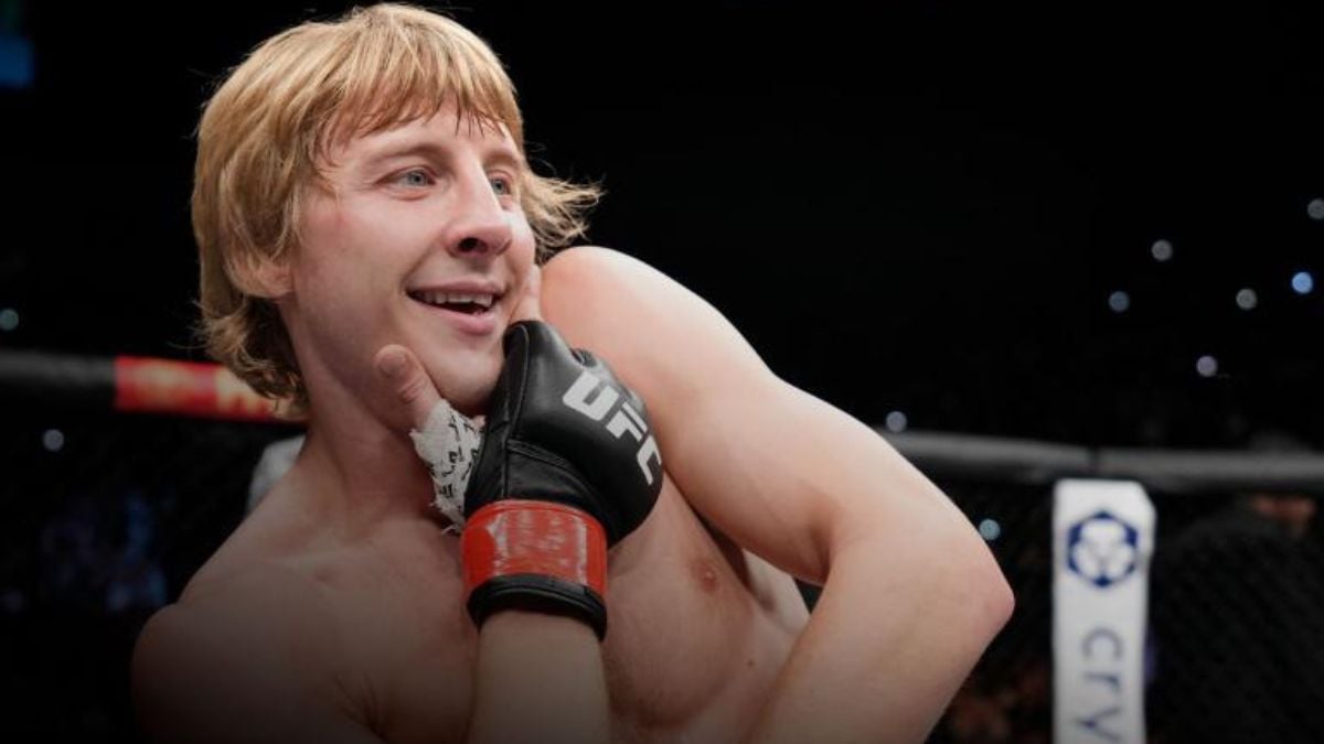 Paddy Pimblett Gives Latest Update: ‘Only Card That I Could Possibly Fight On…’