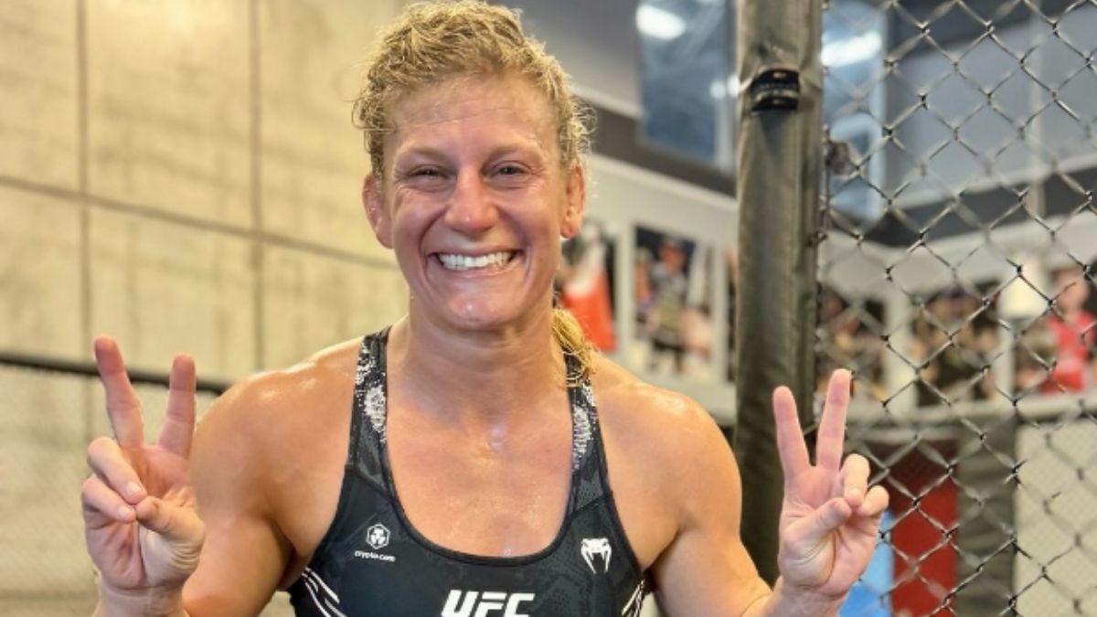 Kayla Harrison On UFC Bantamweight Title Shot Snub: ‘Dana Is A Man Of His Word…’