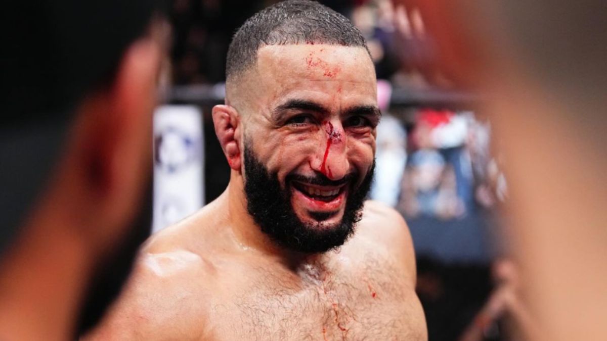 Belal Muhammad Considered Amputating Infected Toe To Save UFC 310 Main Event