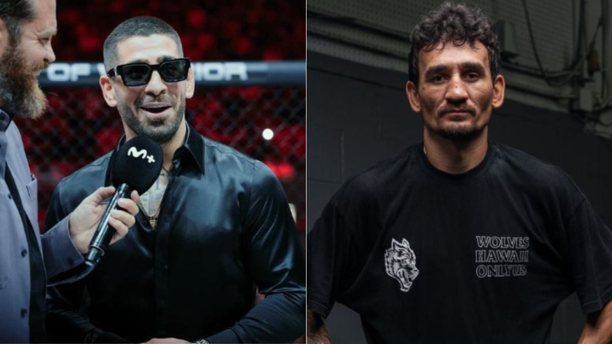 UFC Featherweight On How Ego Can Affect Topuria vs Holloway: ‘Max Knows Better…’