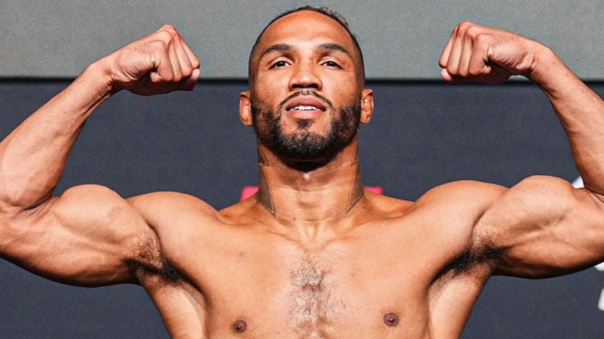 Kevin Lee: Why Facing Fear and a Dangerous Opponent Brings Out His Best