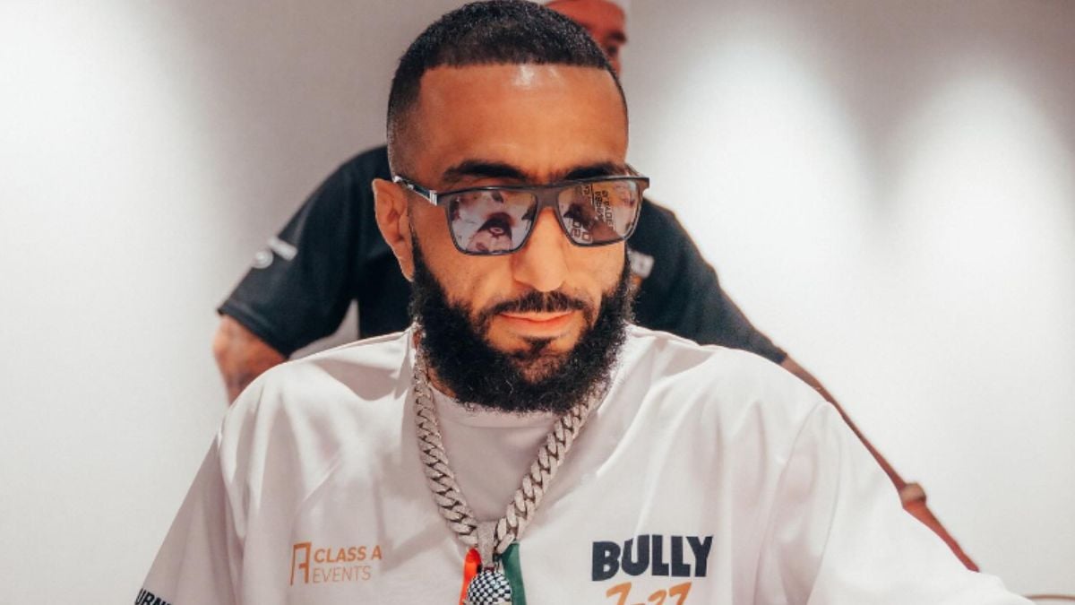 Former Opponent On Overlooking Belal Muhammad: ‘How Is This Dude Even Here?’