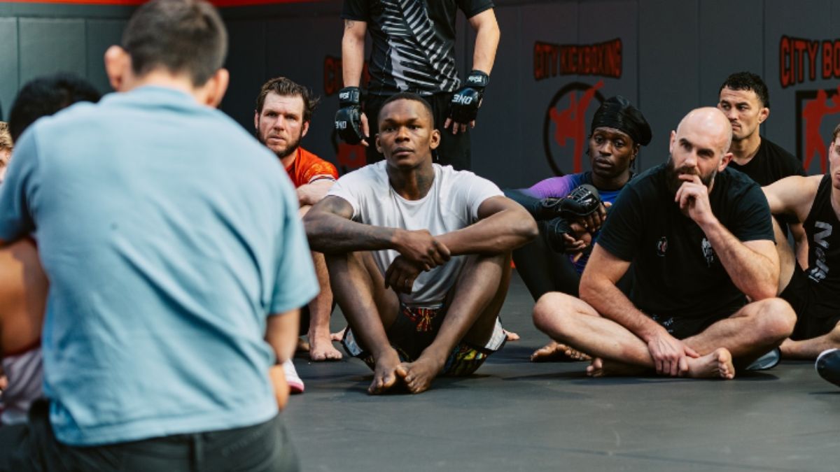 Israel Adesanya’s Teammate Reveals He Turned Down ‘Stylebender’s’ Aid Ahead Of DWCS Debut
