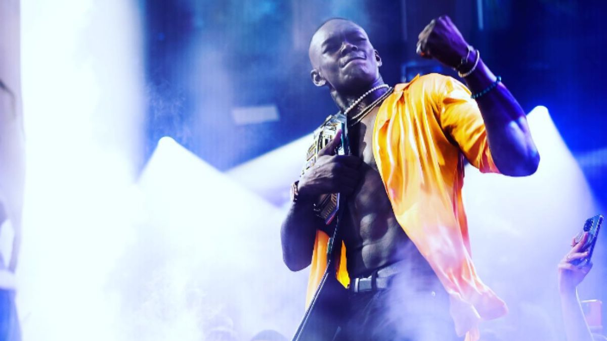Israel Adesanya’s Coach Sets Championship Aim: ‘Don’t Be Surprised If We’re Back In Gold’