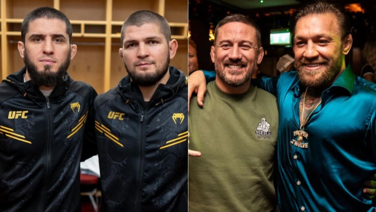 Conor McGregor’s Coach On Whether Islam Makhachev Can Outdo Khabib Nurmagomedov’s Legacy