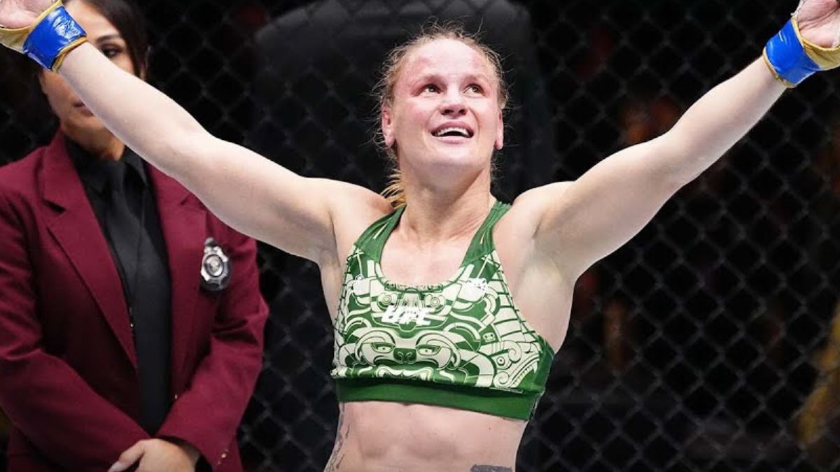 Valentina Shevchenko Says Judges Influenced Noche UFC 306 Game Plan