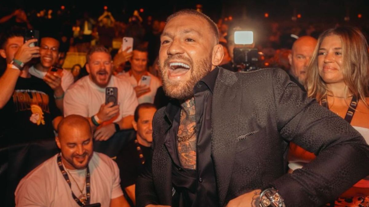 ‘Bro Sent Himself An Email’ – Fans Unconvinced With Conor McGregor Showing Receipts Of ‘Negative’ PED Tests