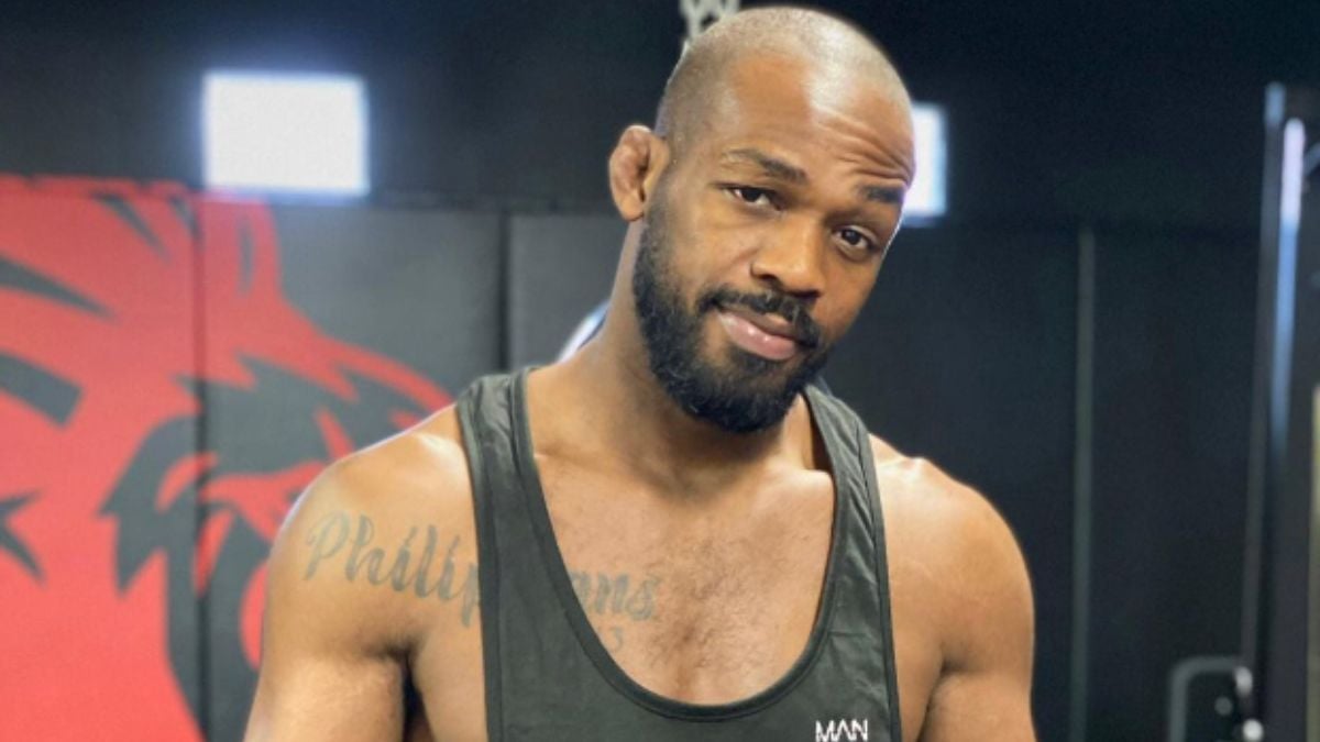 Former Opponent Feels LHW Jon Jones Would Fight Tom Aspinall Better Than Heavyweight