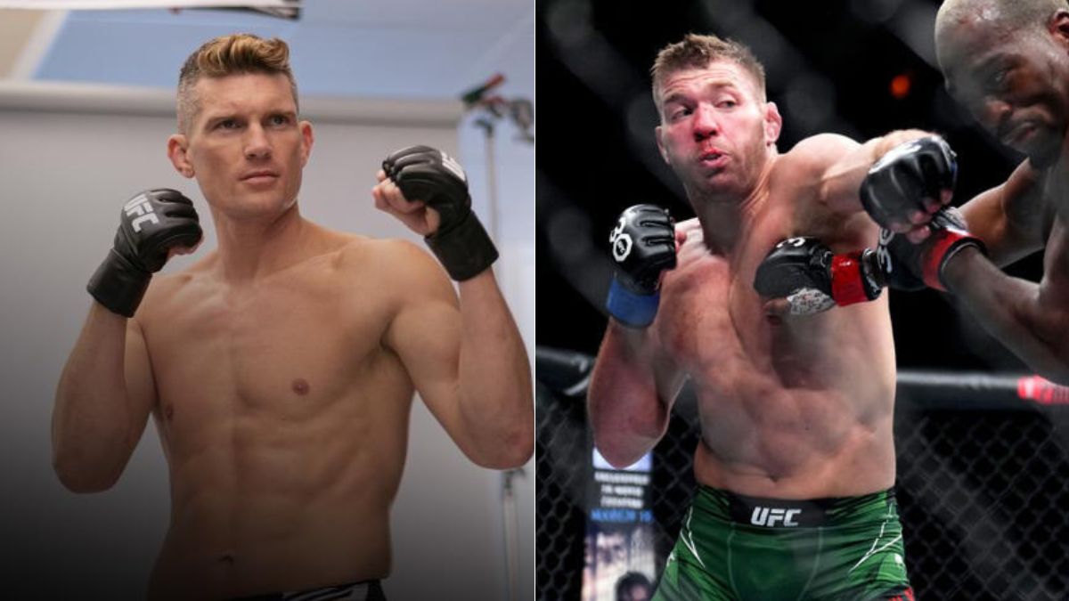Stephen ‘Wonderboy’ Thompson Gives His Verdict On Dricus Du Plessis’ Striking: ‘No Real Good Technique…’