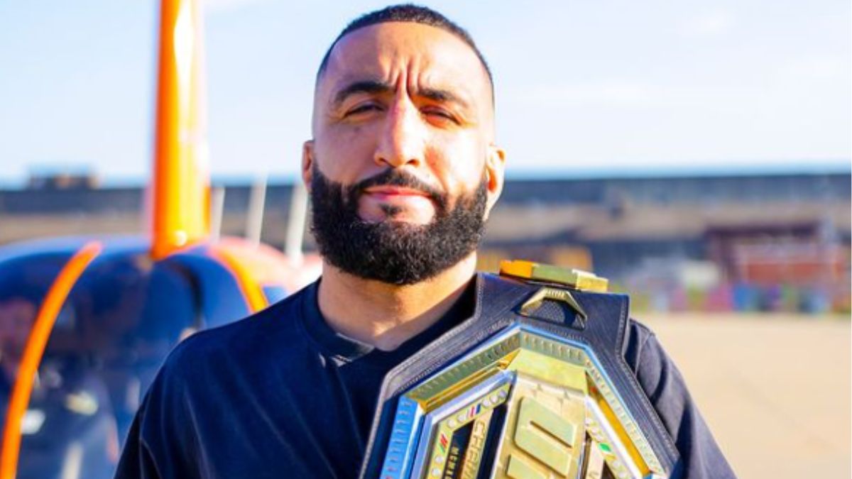 Belal Muhammad Chooses Shavkat Rakhmonov Over Kamaru Usman For Title Defense: ‘Looks Exactly Like The Leon Fight…’