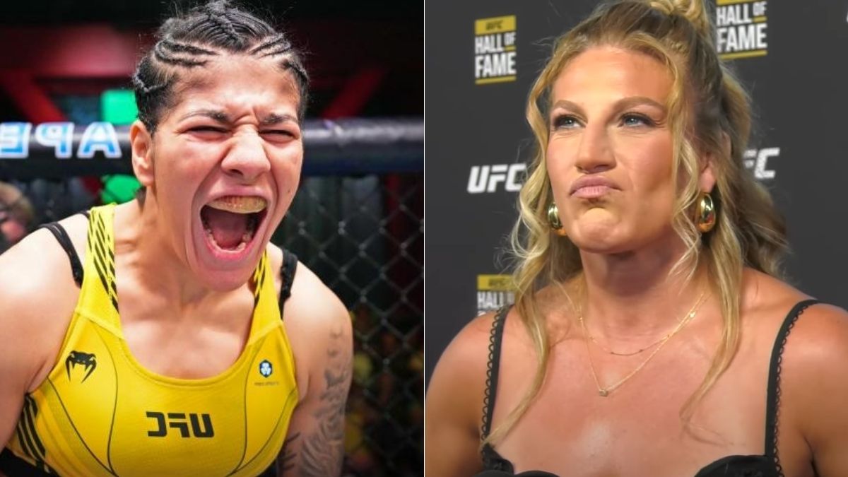 Kayla Harrison Warned That She Could ‘Be In Trouble’ Against Ketlen Vieira At UFC 307