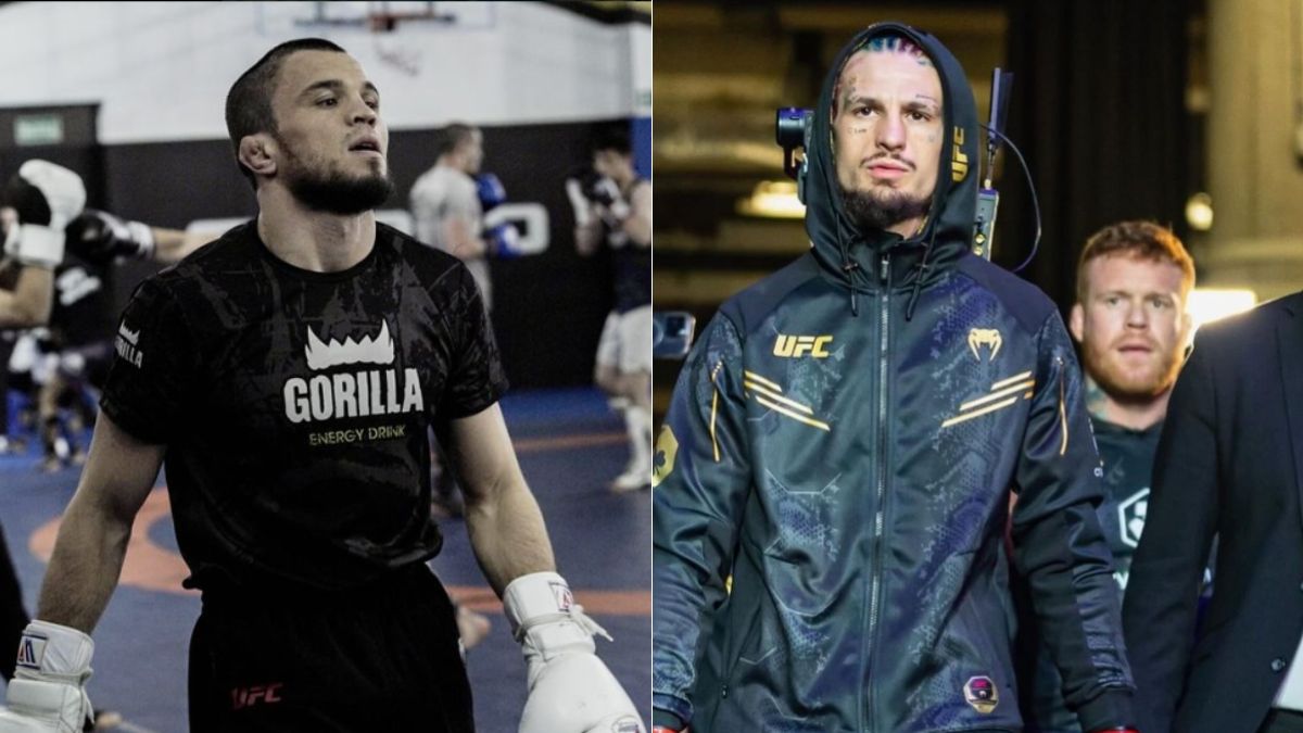 Coach On Sean O’Malley Not Defending Title Against Umar Nurmagomedov: “If ‘Suga’ Just Faceplants Merab & Drops A ‘Hendo’ Bomb…”
