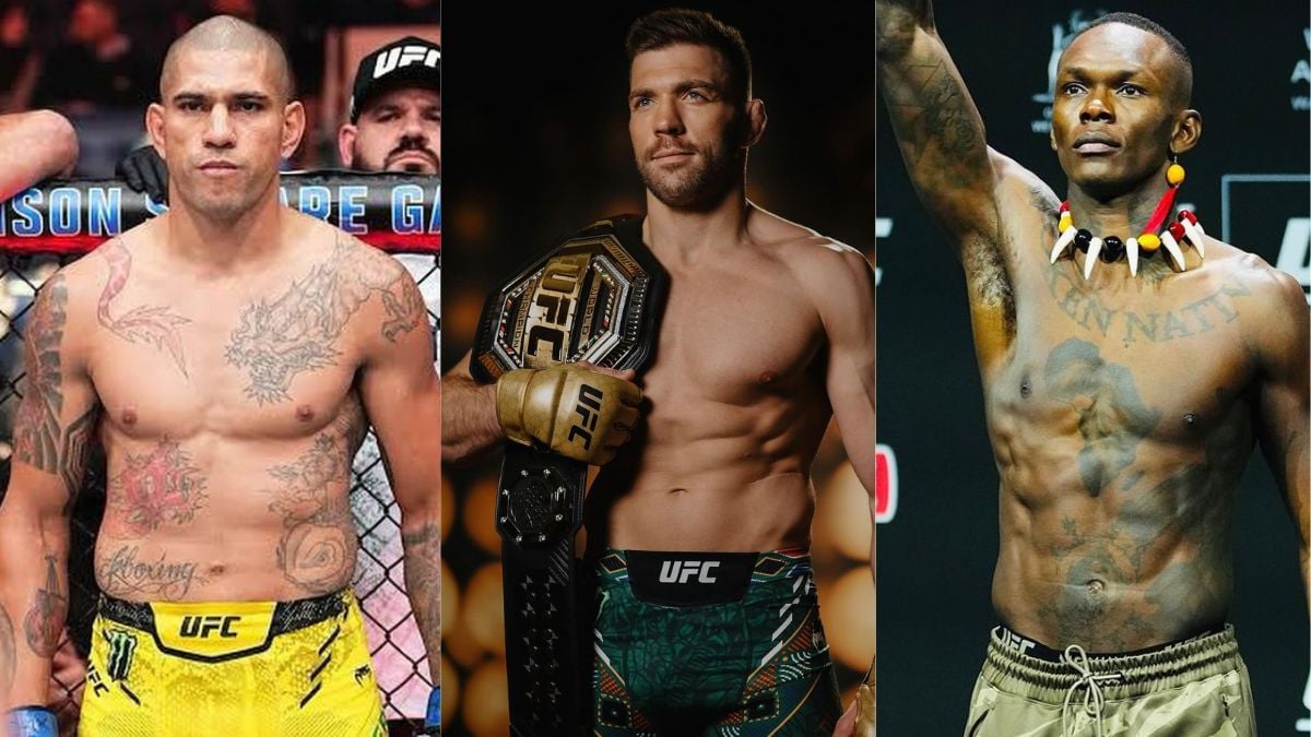 Chael Sonnen Exposes Alex Pereira’s ‘Condescending Big Brother Play’ Against Israel Adesanya By Calling Out Dricus Du Plessis