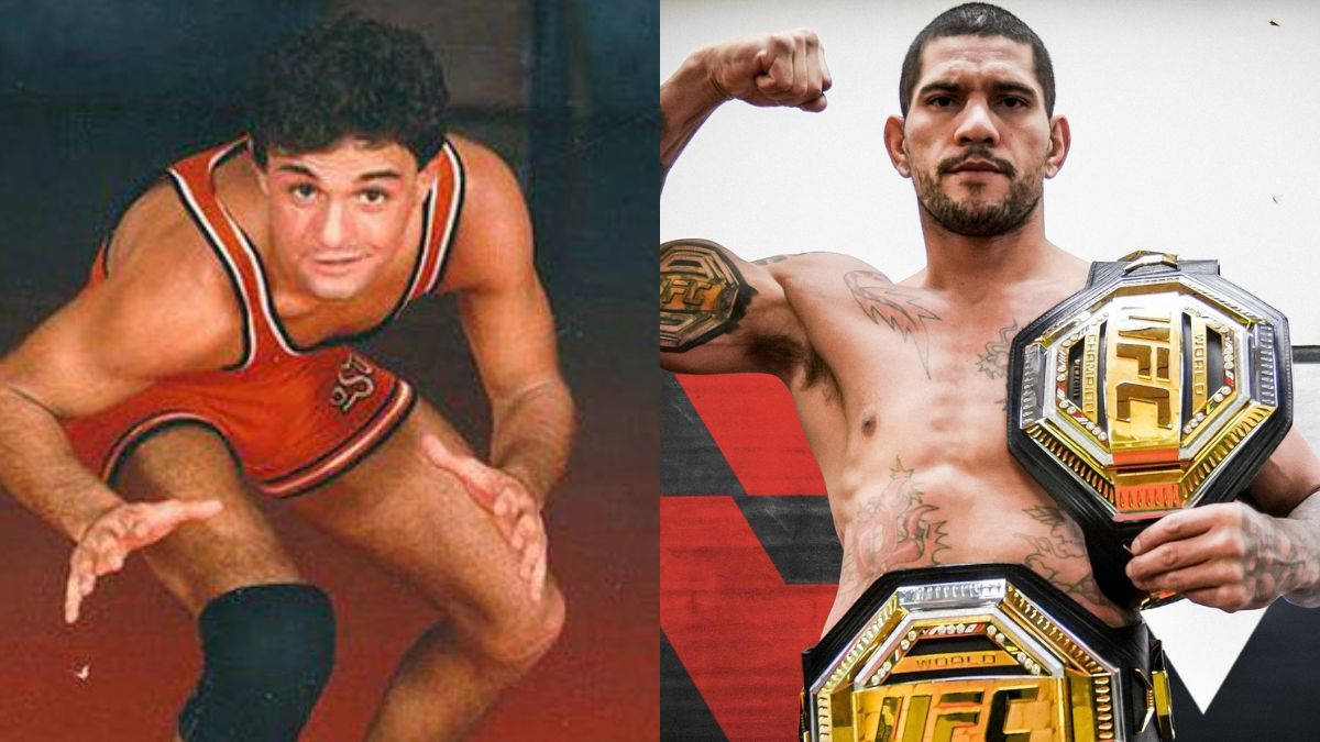 Chael Sonnen Compares Alex Pereira To Legendary Freestyle Wrestler John Smith: ‘Greats Think Differently’