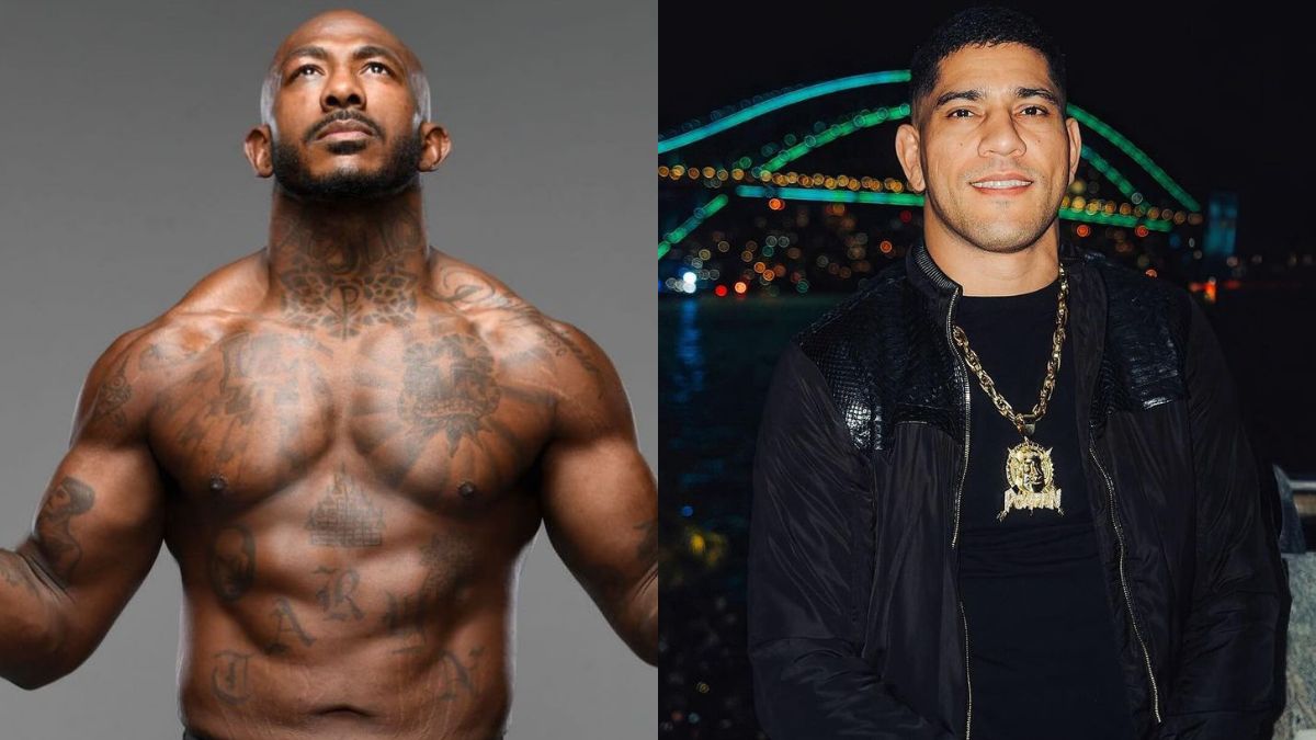 Khalil Rountree’s Coach Breaks Down Alex Pereira’s ‘Ugly’ Striking