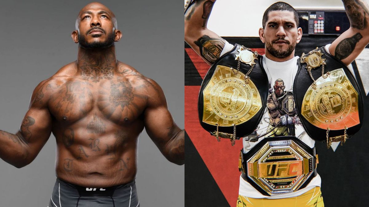 ‘Pereira Shoots On Khalil’ – Rountree’s Coach Makes Bold Prediction Ahead Of UFC 307 Title Fight