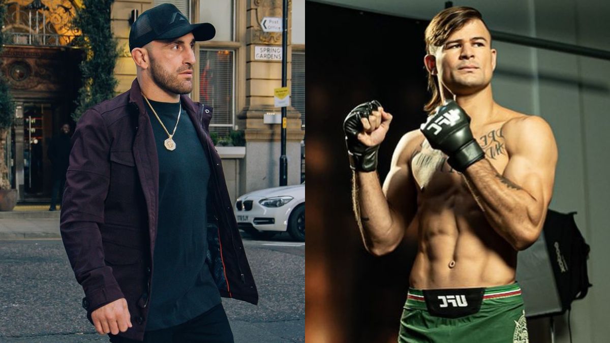 ‘No Guarantees’ – UFC HOFer Worries Diego Lopes Will Surpass Alexander Volkanovski In Featherweight Title Shot Race