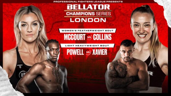 Bellator London