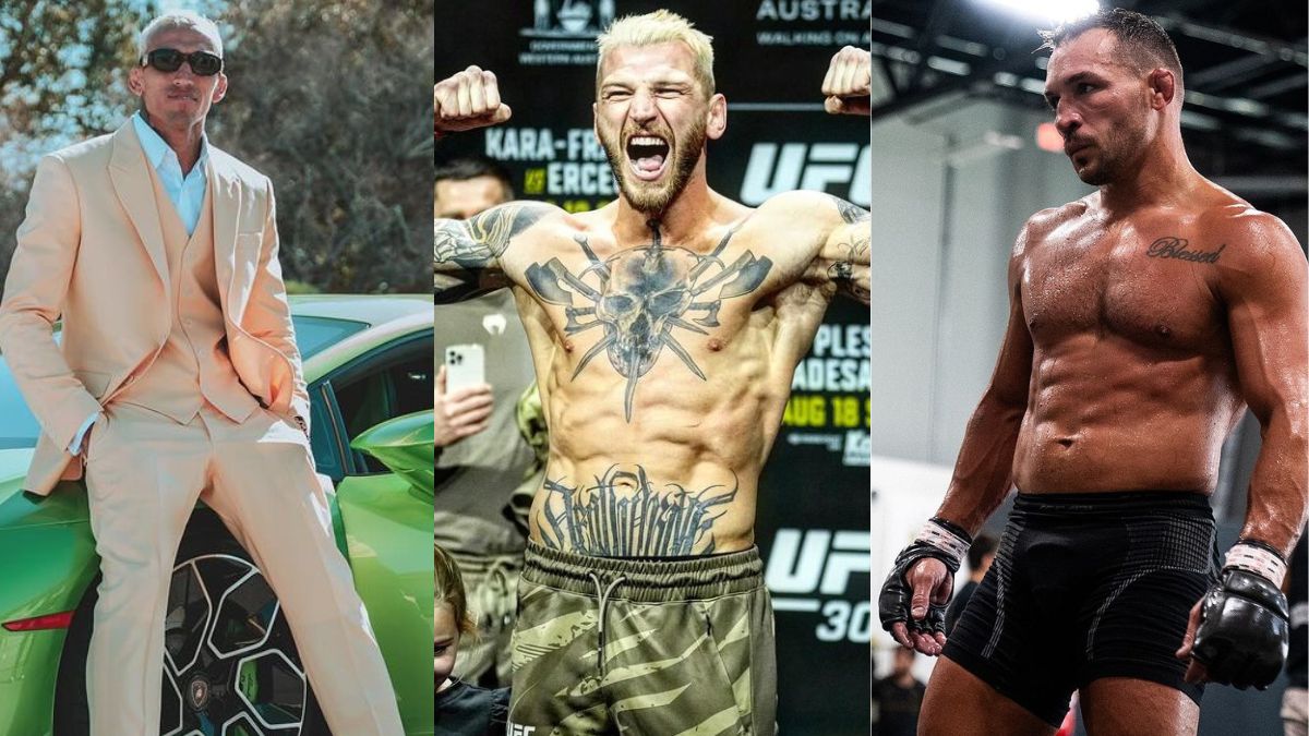 Dan Hooker Theorizes Why UFC Booked Charles Oliveira vs. Michael Chandler: ‘Bidding War’