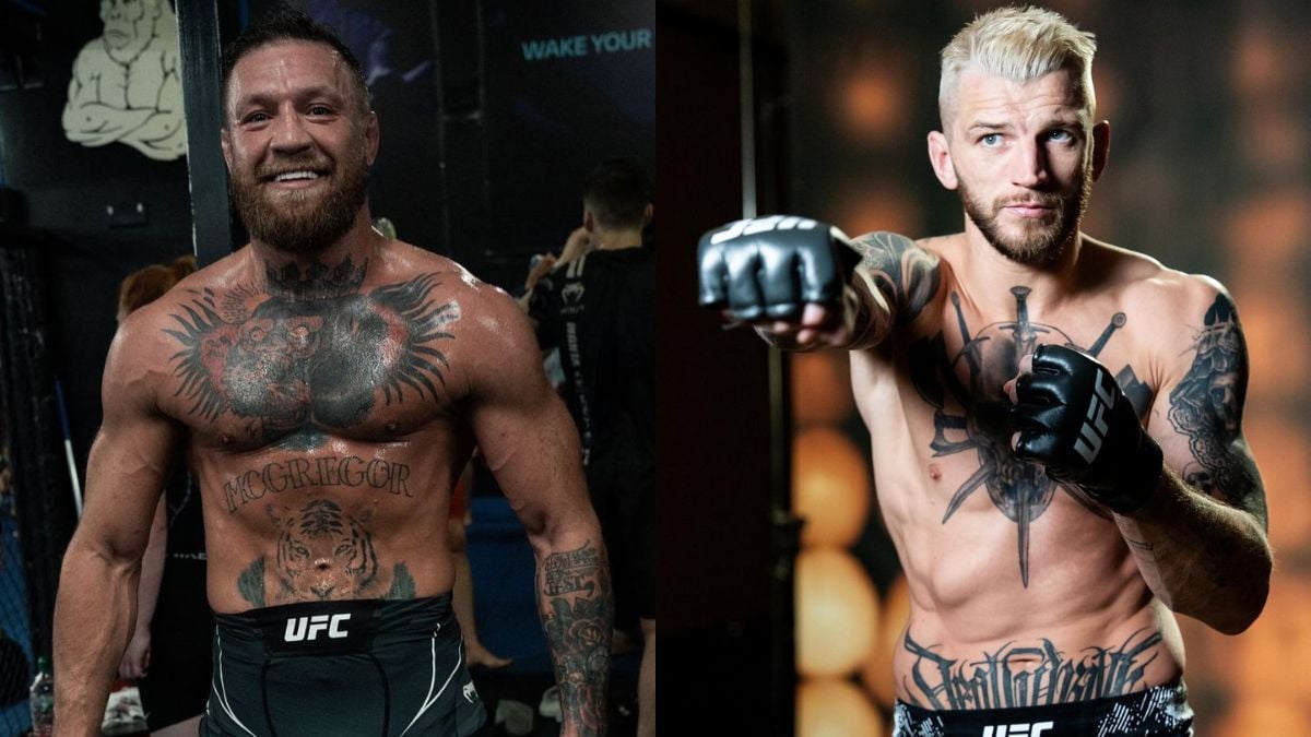 Dan Hooker Lays Down Beer-Related Stipulation To Fight Conor McGregor As Michael Chandler Matchup ‘Stopped Making Sense’