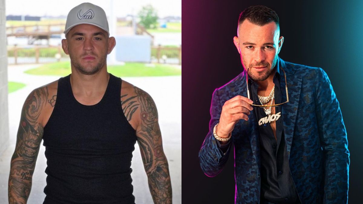 ‘Mates With Jorge Masvidal’ – MMA Analyst Explains Why Rumored Dustin Poirier vs. Colby Covington Fight Makes Perfect Sense