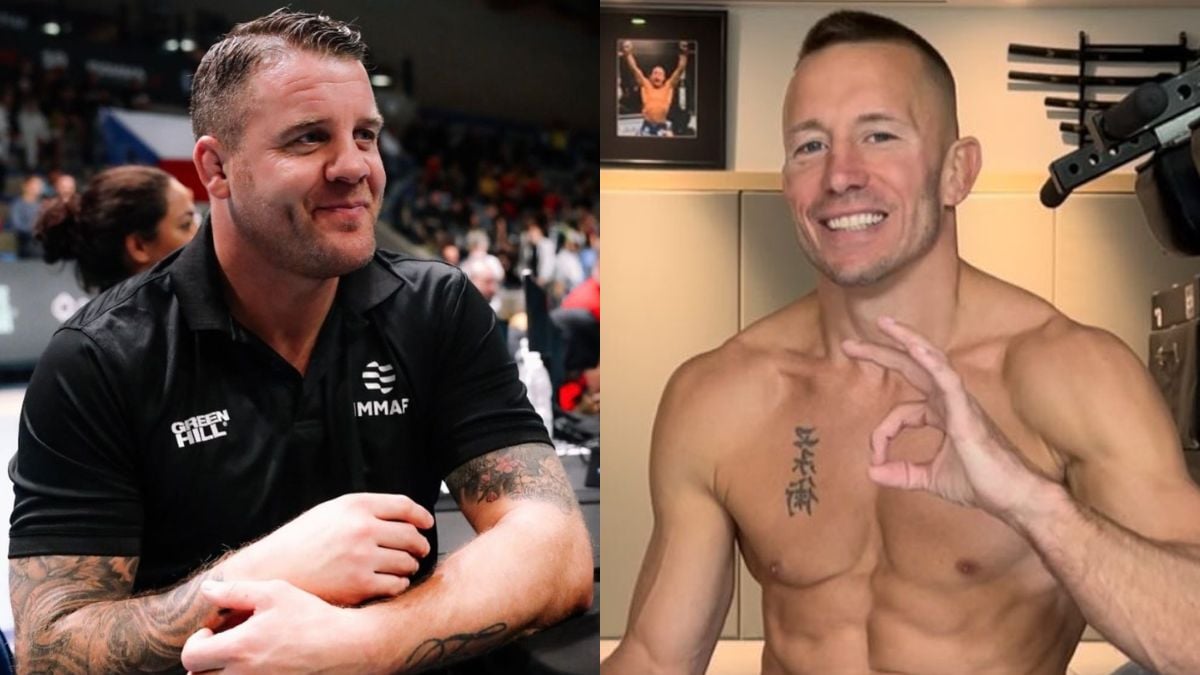 Legendary MMA Referee References Georges St-Pierre Fight To Explain Judges Having Wildly Different Scorecards