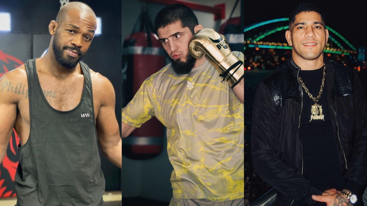 UFC Legends Lay Down ‘Heel’ Gameplan For Islam Makhachev To Be As Popular As Jon Jones & Alex Pereira