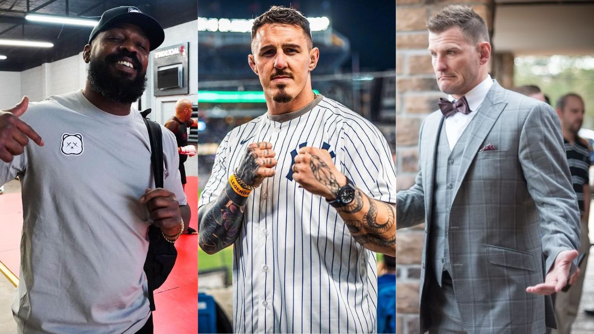 Daniel Cormier Explains Why Jon Jones & Stipe Miocic Won’t Fight Tom Aspinall: ‘Risk vs. Reward’