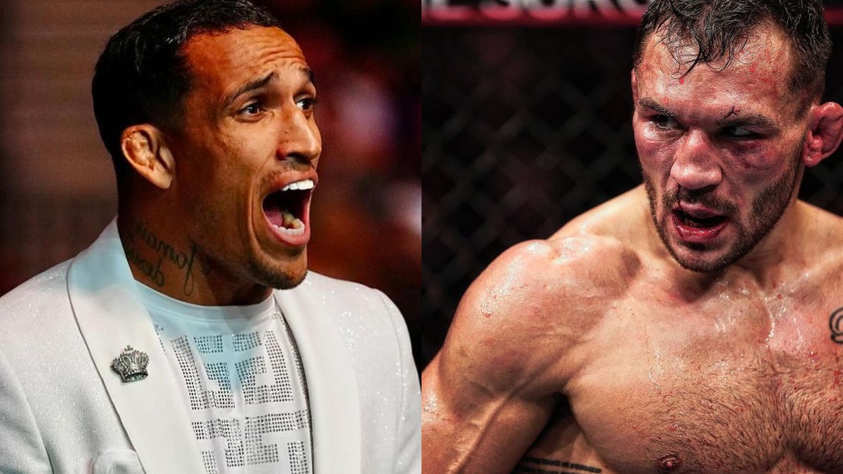 Former Champ Skeptical Of Michael Chandler Beating ‘Meaningful Favorite’ Charles Oliveira At UFC 309