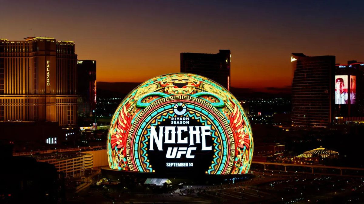 Ariel Helwani On What Makes Noche UFC 306 At The Sphere Truly One Of A Kind