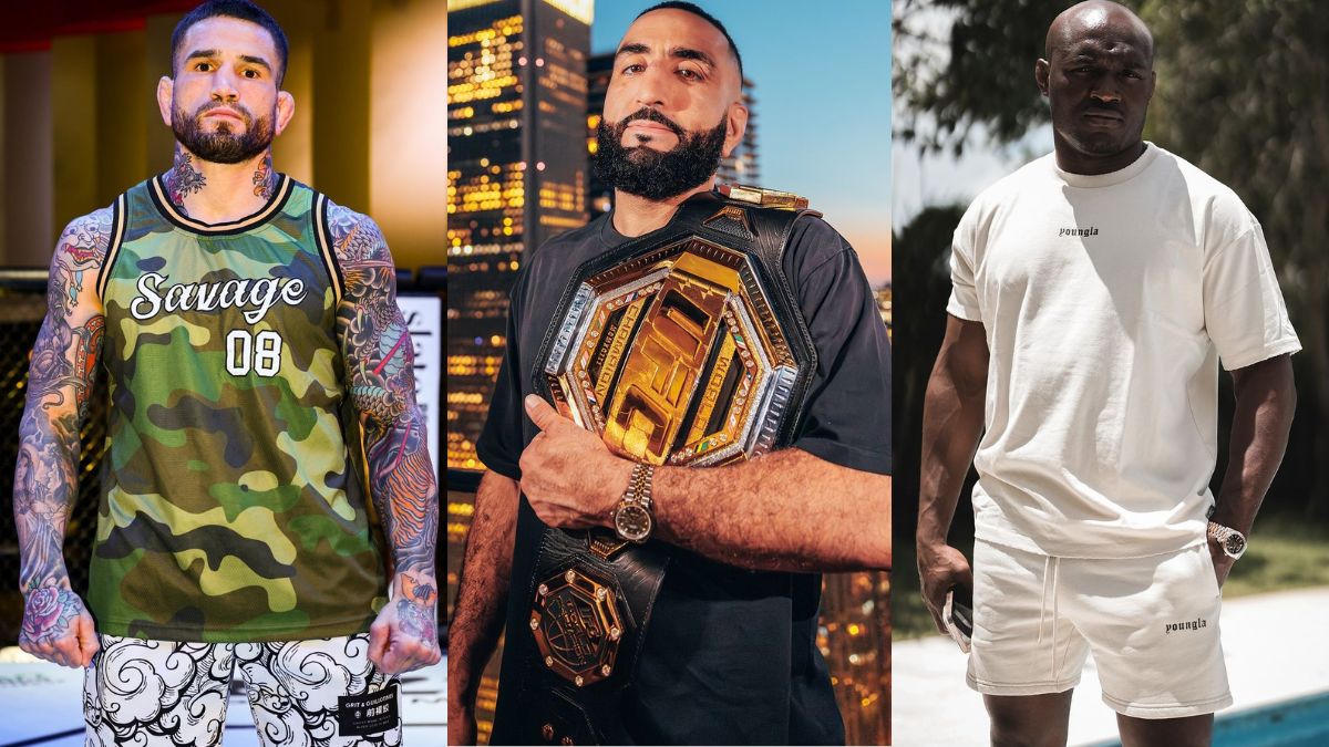 ‘Matchmaker’ Belal Muhammad Suggests Fights For Top UFC Welterweights Kamaru Usman, Leon Edwards, Sean Brady &, MVP